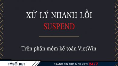 Tyso.bet - VietWin hướng dẫn xử lý nhanh lỗi SUSPEND trên PMKT