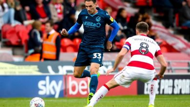0 Doncaster Rovers v Bristol Rovers 191019