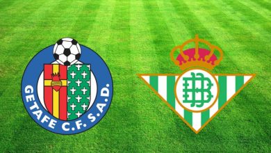 3811 Getafe vs Real Betis min