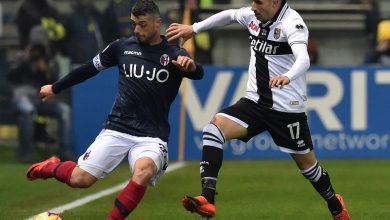 Bologna vs Parma
