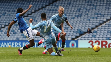 Coventry vs QPR