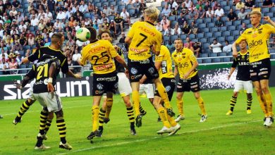 Elfsborg vs Hacken