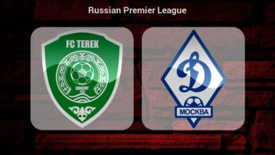 FK Akhmat vs Dinamo Moscow Russian Premier League Predictions