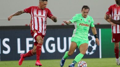 Omonia Nicosia FC vs Olympiakos Piraeus soi keo 4