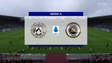 Soi keo bong da Udinese vs Spezia 1