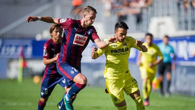 Villarreal vs Eibar