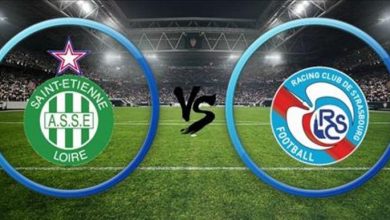 saint etienne vs strasbourg 1