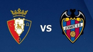 soi keo osasuna vs levante nhanh chong