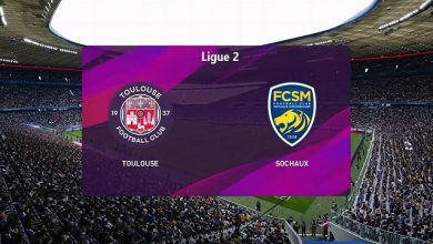 toulouse vs sochaux 01h45 15 09 2020 1