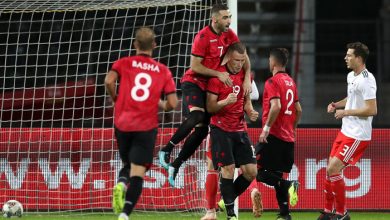 Armenia vs Albania