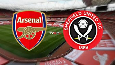 Arsenal vs Sheffield United
