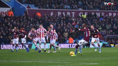 Aston Villa vs Stoke