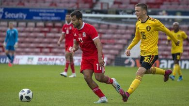 Bi U21 vs Wales U21