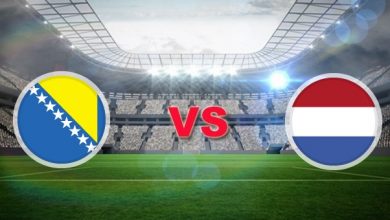 Bosnia Herzegovina vs Hà Lan
