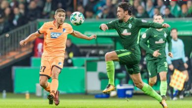 Bremen vs Hoffenheim 1