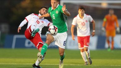 Bắc Ireland U21 vs Phần Lan U21