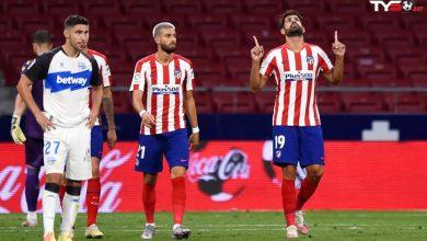 Celta Vigo vs Atletico madrid