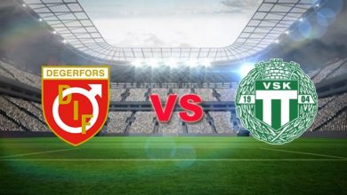 Degerfors IF vs Vasteras SK FK