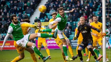 Edinburgh v Livingston