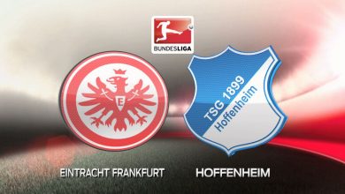 Eintracht Frankfurt vs Hoffenheim1