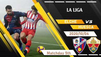 Elche vs SD Huesca Prediction