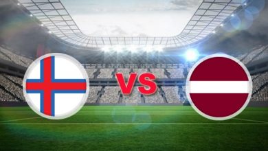 Faroe Islands vs Latvia