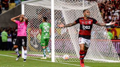 Flamengo vs Bragantino