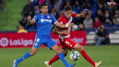 Getafe vs Granada