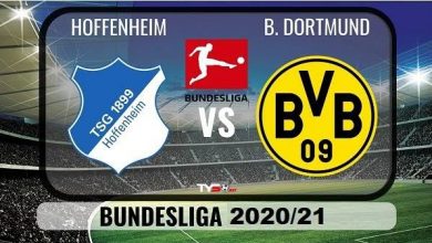 Hoffenheim vs Borussia Dortmund Prediction