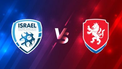Israel vs CH Séc
