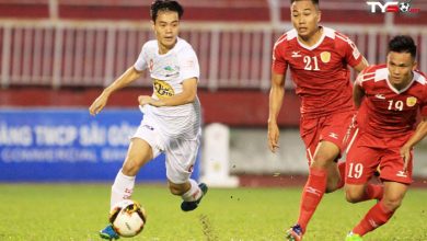 Nhận định chuẩn TP Hồ Chí Minh VS HAGL - V-League