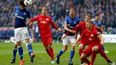 Leipzig vs Schalke 04