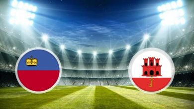 Liechtenstein vs Gibraltar