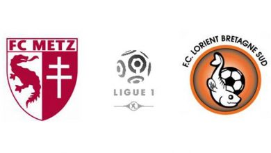 Metz vs Lorient 1