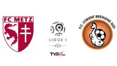 Metz vs Lorient