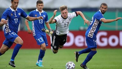 Moldova U21 v Đức U21