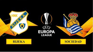 Nhận định Rijeka vs Real Sociedad UEFA Europa League ngày 22 10 2020
