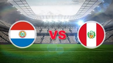 Paraguay vs Peru