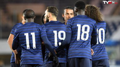 Phap U21 vs Slovakia U21