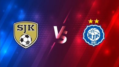 SJK Seinajoki vs HJK Helsinki