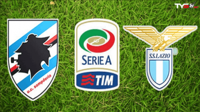 Sampdoria vs Lazio