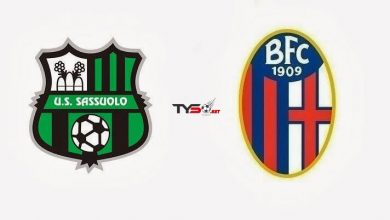 Sassuolo Bologna