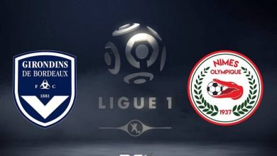 Soi keo bong da tran Bordeaux vs Nimes 2100 – 25 10 2020