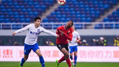 Tianjin Teda vs Shenzhen