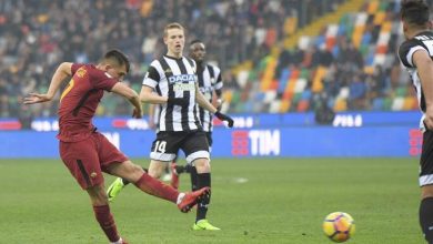 Udinese vs Roma 1