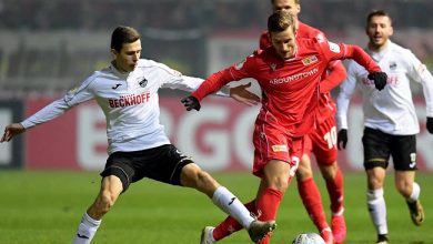 Union Berlin vs Freiburg