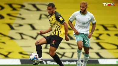 Wycombe vs Watford 1