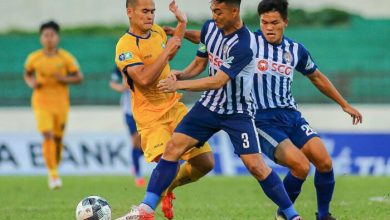 ba ria vung tau vs binh phuoc