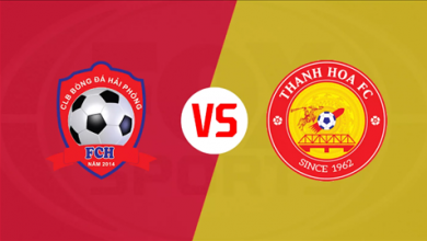 hai phong vs thanh hoa vong 10 vleague 2019