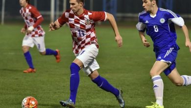 hy lap u21 vs croatia u21